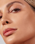 Morphe Lightform Dewy Foundation - Extended Hydration Foundation Makeup with a Lasting, Natural Radiant Finish - Long-Wearing Formula with Buildable, Medium Coverage - Medium 14W (1.01 fl oz)