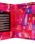 W7 Beauty Blast - Makeup Advent Calendar 2025 - Beauty & Cosmetic Calendar - Individually Boxed Makeup & Cosmetic Surprises For the 24 Days to Christmas - Cruelty Free Gifting