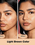 CC Cream Foundation Mushroom Head Air Cushion Face
