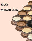 wet n wild Loose Setting Powder Photo Focus Off-White Translucent