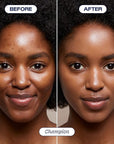 Alleyoop Game Face Concealer Makeup, Lightweight to Medium