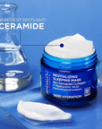 Andalou Naturals DEEP HYDRATION Revitalizing Sleeping Mask