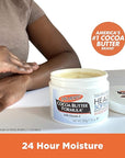 Palmer's Cocoa Butter Formula Daily Skin Therapy Solid Lotion, 7.5 Oz (Pack of 3) Intensive Body Moisturizer with Vitamin E for Extremely Dry & Eczema-Prone Skin, Helps Provide 48-Hour Deep Hydration