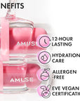 Amuse SEOUL JEL-FIT TINT (04 ROSE MILK)