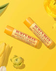 Burt's Bees Lip Balm - Original Beeswax 12 Count Pack in Bulk, Lip Moisturizer With Responsibly Sourced Beeswax, Tint-Free, Natural Origin Conditioning Treatment, 12 Tubes, 0.15 oz