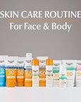 Eucerin Sun Advanced Hydration SPF 50 Sunscreen Lotion, 5 Fl Oz Tube
