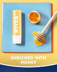 Nivea Milk and Honey Lip Care