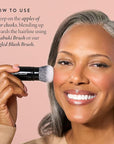 LAURA GELLER NEW YORK Baked Blush-n-Bronze Marbleized 2-in-1 Radiant Flush