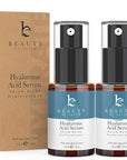 Face Serum - Hyaluronic Acid Serum for Face Anti Aging Serum with Hyaluronic Acid & Aloe Vera Hydrating Serum, Anti Wrinkle Serum for Face (2 Fl Oz)