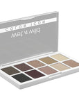wet n wild Color Icon 10-Pan Eyeshadow Makeup Palette, Brown Nude Awakening, Long Lasting, Shimmer, Metallic, Glittery, Matte, Rich Smooth Pigment, Cruelty Free