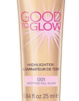 Rimmel London Good To Glow Highlighter, Illuminator - Hill Glow 25ml