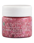 Luna Star Naturals Klee Kids Deluxe Play Makeup Kit. Gentle and Non-Toxic. Made in USA. (Pink Ballet Fairy)