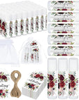 Dunzy 50 Pack Bridal Shower Favors Guests
