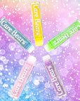 Townley Girl Care Bears 5 pcs Flavored Lip