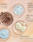 Velamo advanced caffeine eye cream: