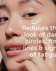 Cetaphil hydrating eye gel serum,