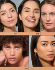 COVER FX Power Play Foundation - Shade M1