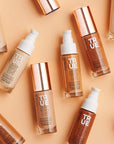 Catrice | True Skin Hydrating Foundation | Lightweight Warm Vanilla)