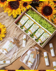 144 Pcs Christian Lip Balm Hand