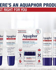 Aquaphor Lip Repair Ointment - Long-lasting