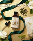 SALUBRITO Hotel Essential Oil, W-Hotel White Tea Fragrance Oil - Inspired by 5 Star Hotel, 4 Fl.Oz (120ml), Luxury Gift for Women, Men, Strong Scented Oil for Diffuser, Candle & Soap Making