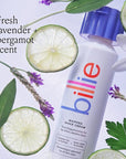 Billie Whipped Shave Cream - Lavender & Bergamot Scent - 6.5 fl oz