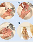 Daily 3 in 1 Facial Cleanser, Exfoliator and