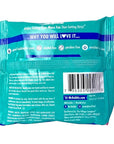 Mr. Bubble Moisturizing Kids Gentle Face and Hand Wipes, Travel Size Biodegradable Deep Cleaning Towelettes Made with Hydrating Aloe Vera and Chamomile (Pack of 12 Pouches, 15 Wipes Each)