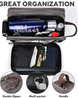 Toiletry bag for men,large mens