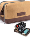 Toiletry bag for men,large mens