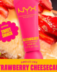 NYX PROFESSIONAL MAKEUP Smushy Matte Lip Balm, Tinted Lip Moisturizer with Soft, Matte Finish - Sweet Smack (Mid-Tone Pink)