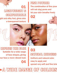 Blush Palette,Shimmer Silky Matte Blush Powder Palette,Professional Cute Face