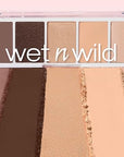 wet n wild Color Icon Eyeshadow Makeup 5 Pan Palette, Matte, Shimmer, Metallic, Long Wearing, Rich Buttery Pigment, Cruelty Free - Gold Whip
