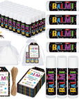 Dunzy 50 Sets Inspirational Gifts Lip