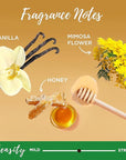 Garnier Whole Blends Honey Treasures Hair Honey Repairing Serum for Long, Damaged Hair, 5.1 Fl Oz, 2-Count (Packaging May Vary)