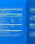 Nello Supercalm Powdered Drink Mix, Cortisol Reducer* and Sleep Aid Supplement, L Theanine, Ksm-66 Ashwagandha, Magnesium Glycinate, Vitamin D 3, No Sugar, Non GMO, On The Go, 20 Ct, Cherry Limeade