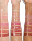 ColourPop So Juicy Plumping Glossy Lip Oil - Hydrating & Plumping Lip Oil with a Sheer Wash of Non-Sticky Color - Infused with Peptides, Ceramides & Ginger - Baby Panda (0.29)