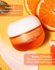 LANEIGE Radian-C Cream: Brightening Moisturizer with Vitamin C & E for Dark Spots, Dullness, & Radiant Skin, Hypoallergenic & Dermatologist-Tested