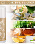 150 Pieces Lip Balm Bulk Small Moisturizing