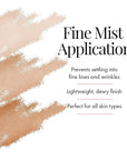 Jerome Alexander MagicMinerals AirTint Tinted Moisturizer AirBrush Spray