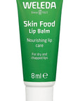Weleda skin food lip butter,