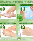 10 Pcs Skin Care Sets Face