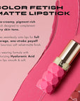 Milani Color Fetish Matte Lipstick (Desire)