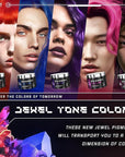 XMONDO Color Sapphire Depositing Mask