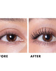 Milani Tubing Mascara, Highly Rated Lash Extensions Tubing Mascara Black for Added Length and Lift, Shea Butter to Nourish and Condition Lashes, Viral Tik Tok Products - 2 pack