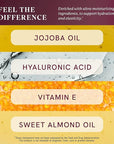 Beef Tallow Face Moisturizer for Women | With Hyaluronic Acid | Hydrating Whipped Beef Tallow for Skin Care for Women | With Jojoba & Sweet Almond Oil | Paraben & Cruelty-Free, Non-GMO | 4 oz