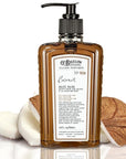 C.O. Bigelow Hand Wash Coconut, Village Perfumer Moisturizing Hand Soap for Bathroom & Kitchen with Aloe Vera and Pro-Vitamin B5, 10 fl oz