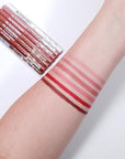 Makeup Revolution IRL Filter Finish Lip Liner Definer Espresso Nude Waterproof Long Lasting Set with Matching Lipsticks or Lip Gloss