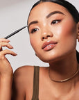 WUNDERBROW Micro-Sculpt Refillable Brow Pencil Refills, Includes 2 Refillable Cartridge's (Brunette)
