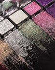 wet n wild Color Icon Eyeshadow Glitter - Ultra-Pigmented, Vitamin E Infused for a Silky-Smooth Moisturizing Application, Cruelty-Free & Vegan - Karma